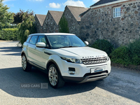 Land Rover Range Rover Evoque DIESEL HATCHBACK in Armagh