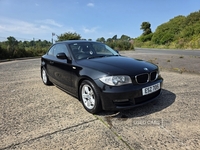 BMW 1 Series DIESEL COUPE in Antrim