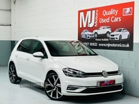 Volkswagen Golf DIESEL HATCHBACK in Antrim