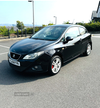 Seat Ibiza SPORT COUPE in Antrim