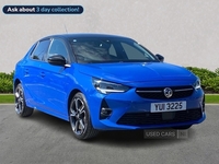 Vauxhall Corsa 1.2 Turbo Sri Edition 5Dr in Antrim