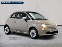 Fiat 500 1.2 Colour Therapy 3Dr in Antrim