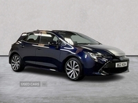 Toyota Corolla 1.8 Vvt-I Hybrid Design 5Dr Cvt in Antrim