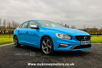 Volvo S60 R-Design D2 Auto in Tyrone