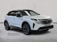 Peugeot 3008 1.2 Hybrid 145 Gt 5Dr E-Dsc6 [Ni] in Antrim