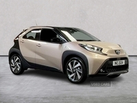 Toyota Aygo X 1.0 Vvt-I Exclusive 5Dr Auto in Antrim
