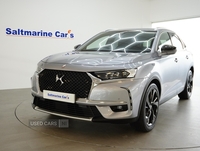 DS AUTOMOBILES DS 7 CROSSBACK 1.6 E-TENSE 13.2kWh Opera Crossback 5dr Petrol Plug-in Hybrid EAT8 Euro 6 (s/s) (225 ps) in Tyrone