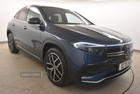 Mercedes-Benz EQA 300 4M 168kW AMG Line Premium 66.5kWh 5dr Auto in Antrim