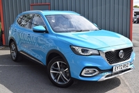 MG Motor Uk HS 1.5 T-GDI Excite 5dr in Antrim