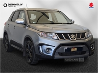 Suzuki Vitara 1.4 Boosterjet S ALLGRIP 5dr in Antrim