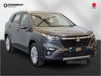 Suzuki S-Cross 1.4 Boosterjet 48V Hybrid Motion 5dr in Antrim