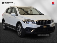 Suzuki SX4 S-Cross 1.0 Boosterjet SZ-T 5dr Auto in Antrim