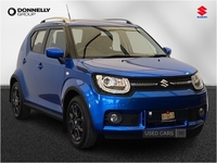 Suzuki Ignis 1.2 Dualjet SHVS SZ-T 5dr in Antrim