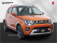 Suzuki Ignis 1.2 Dualjet 12V Hybrid SZ-T 5dr in Antrim
