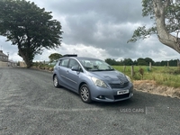 Toyota Verso 2.0 D-4D TR Lthr/Pan Rf 5dr in Antrim