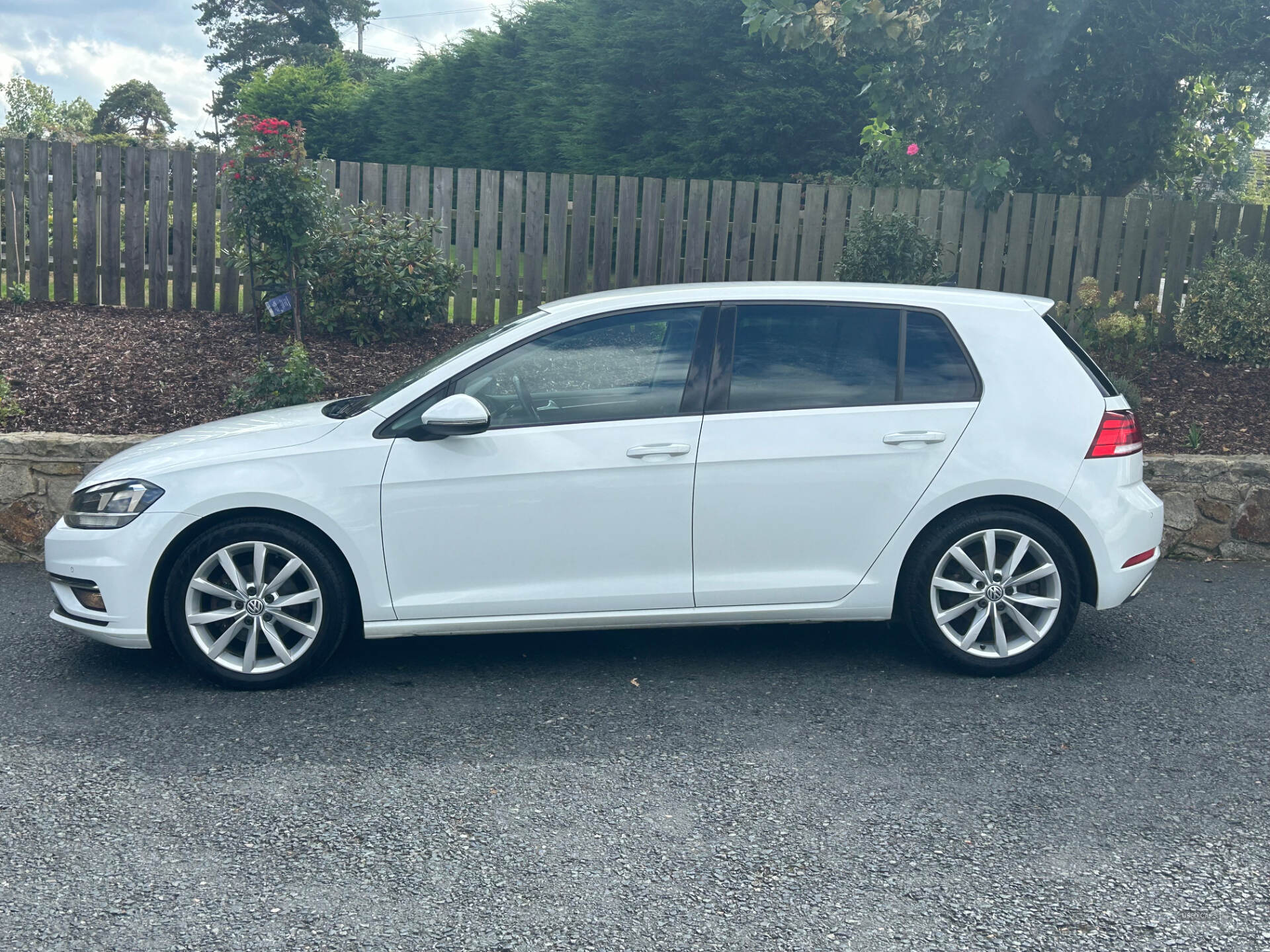 Volkswagen Golf DIESEL HATCHBACK in Tyrone