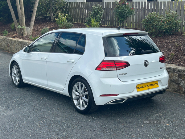 Volkswagen Golf DIESEL HATCHBACK in Tyrone