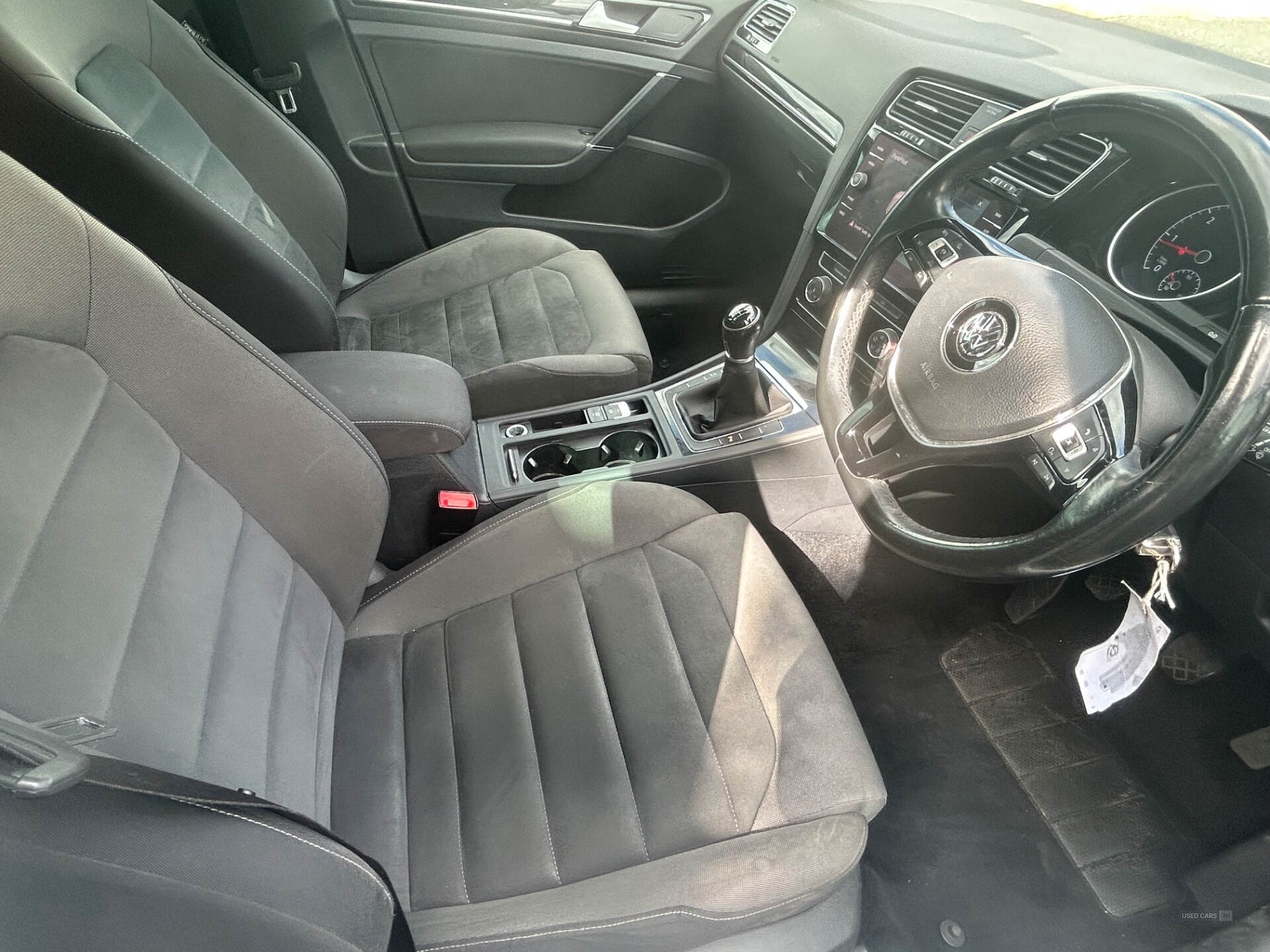 Volkswagen Golf DIESEL HATCHBACK in Tyrone