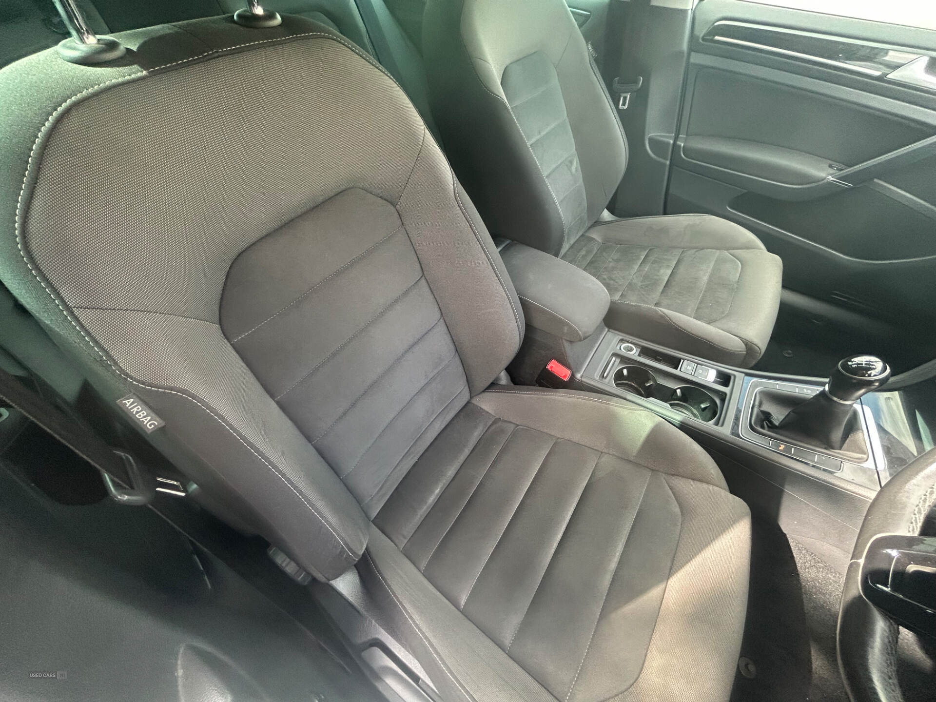 Volkswagen Golf DIESEL HATCHBACK in Tyrone