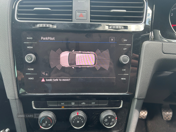 Volkswagen Golf DIESEL HATCHBACK in Tyrone