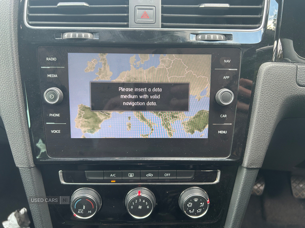 Volkswagen Golf DIESEL HATCHBACK in Tyrone