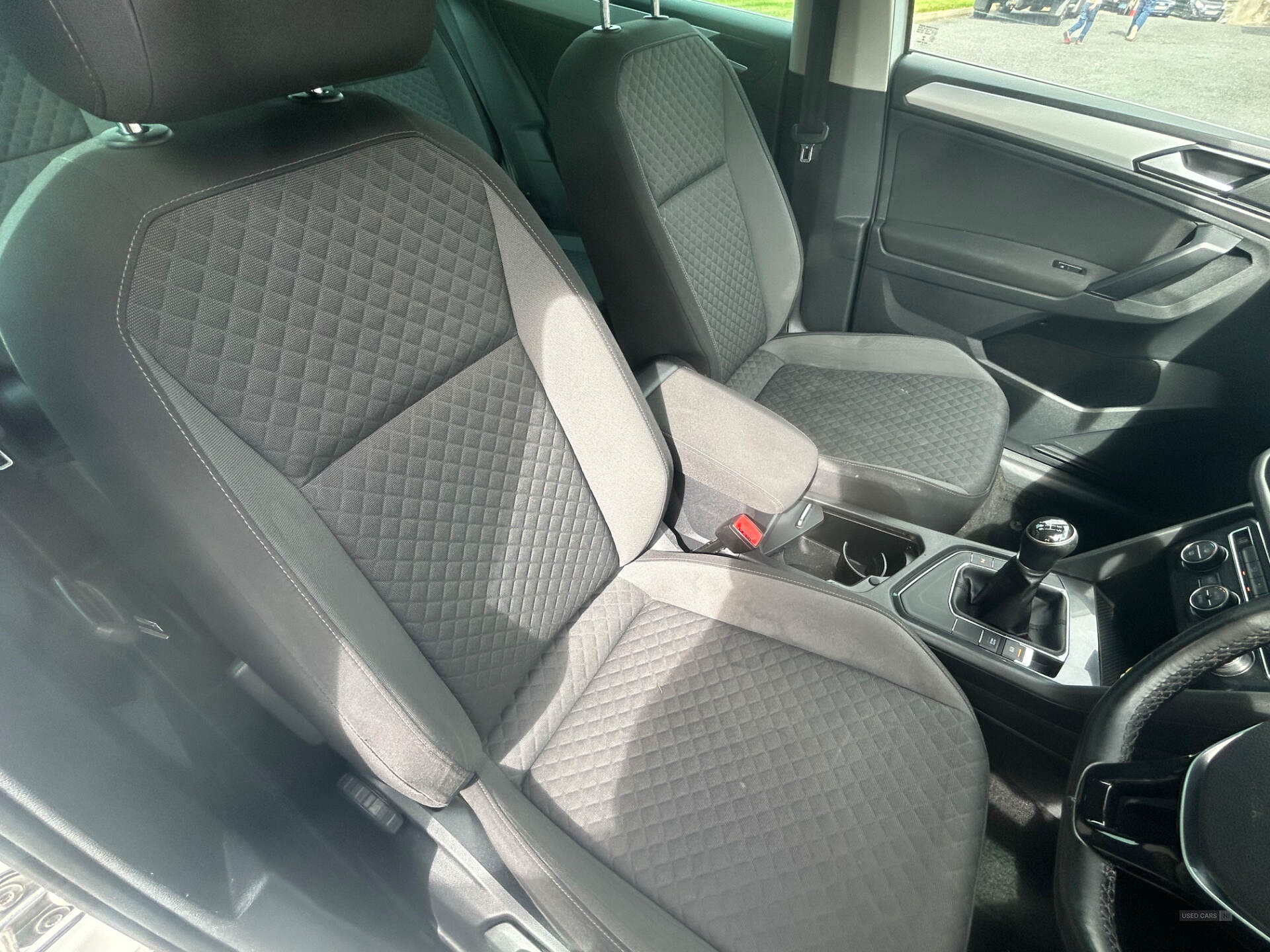 Volkswagen Tiguan DIESEL ESTATE in Tyrone