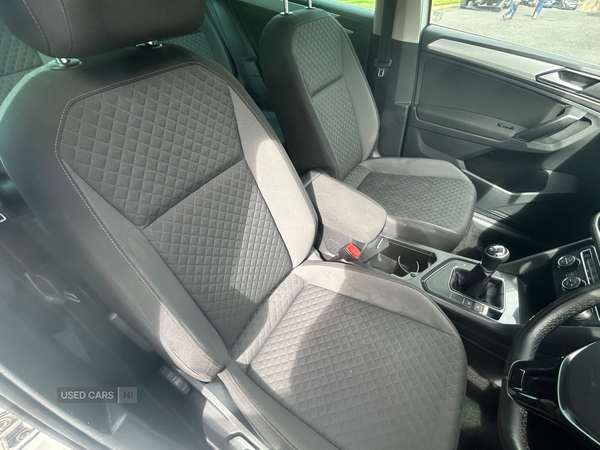 Volkswagen Tiguan DIESEL ESTATE in Tyrone