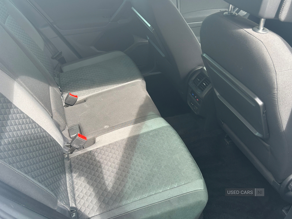 Volkswagen Tiguan DIESEL ESTATE in Tyrone