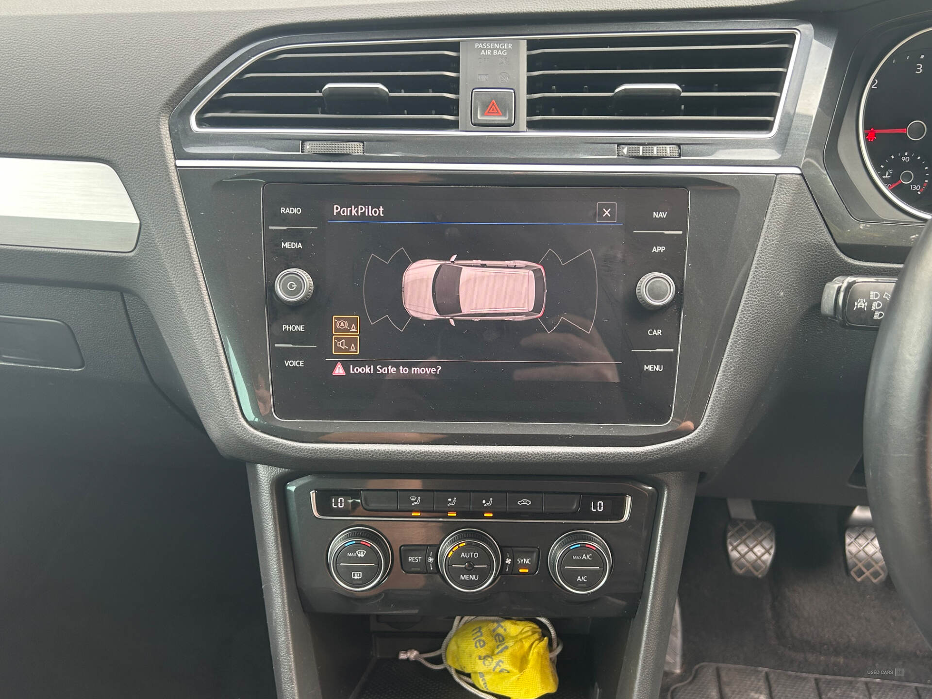 Volkswagen Tiguan DIESEL ESTATE in Tyrone
