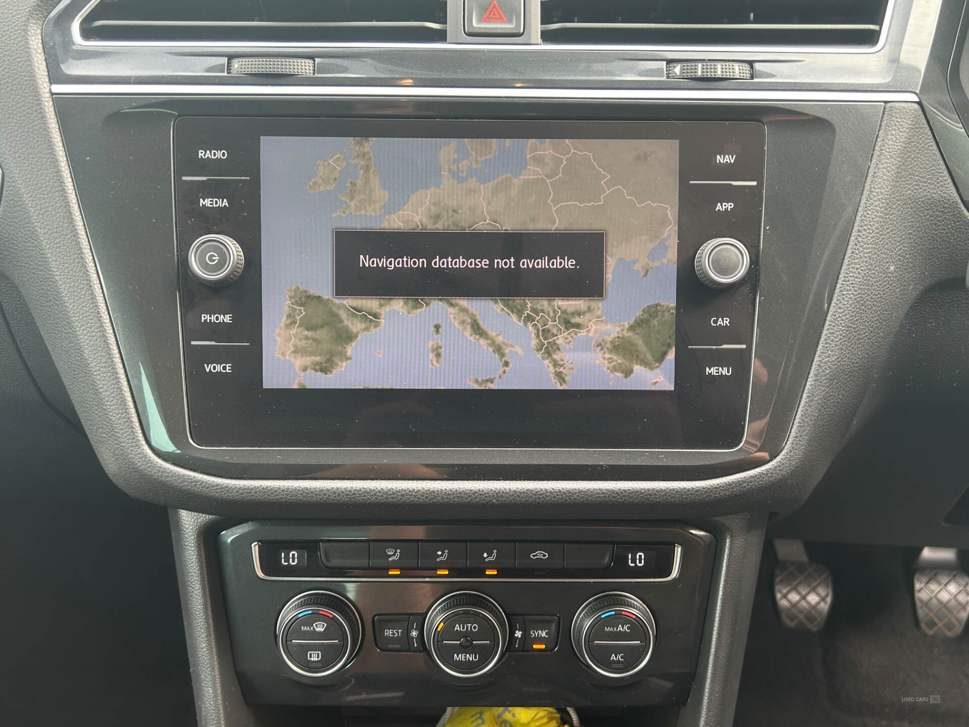 Volkswagen Tiguan DIESEL ESTATE in Tyrone