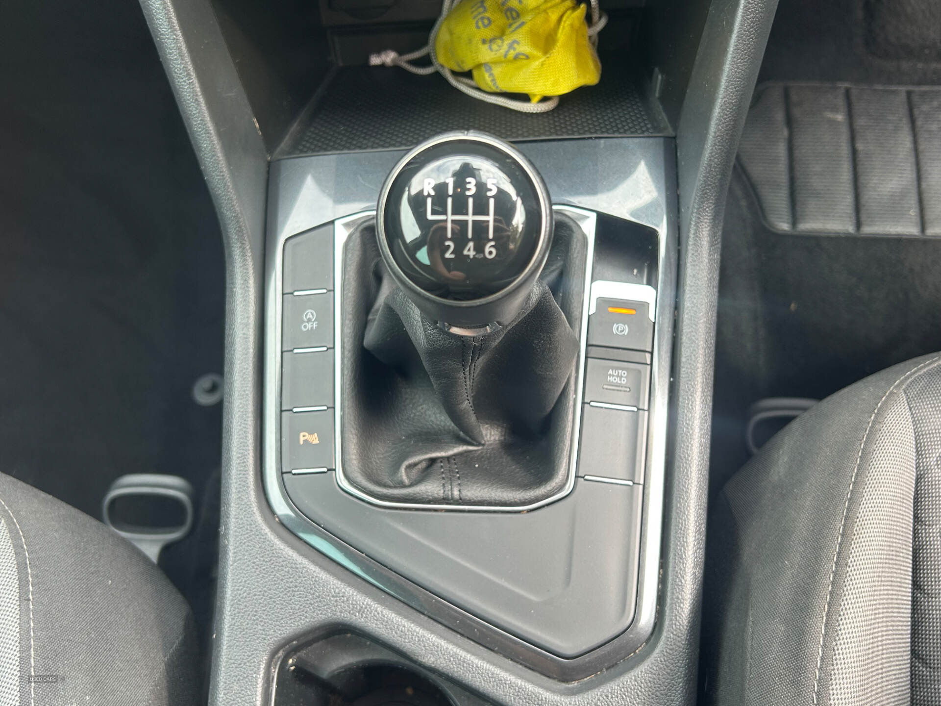 Volkswagen Tiguan DIESEL ESTATE in Tyrone