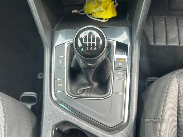 Volkswagen Tiguan DIESEL ESTATE in Tyrone