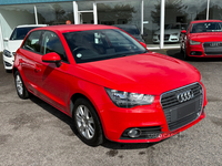 Audi A1 1.4 TFSI S-Tronic Sport in Antrim