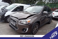 Mitsubishi ASX DIESEL ESTATE in Armagh