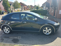 Honda Civic 1.8 i-VTEC SE 5dr in Down