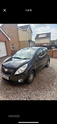 Chevrolet Spark 1.0i LS 5dr in Down