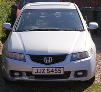 Honda Accord 2.0 i-VTEC Executive 4dr in Antrim