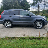 Honda CR-V 2.2 i-CTDi EX 5dr in Derry / Londonderry