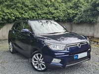 SsangYong Tivoli DIESEL HATCHBACK in Down