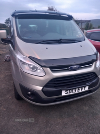 Ford Tourneo 2.2 TDCi 125ps Low Roof 8 Seater Limited in Antrim