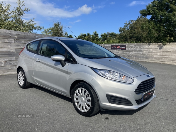 Ford Fiesta DIESEL HATCHBACK in Down