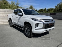 Mitsubishi L200 DIESEL in Down