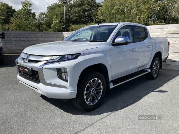 Mitsubishi L200 DIESEL in Down