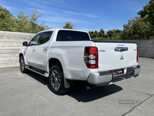 Mitsubishi L200 DIESEL in Down