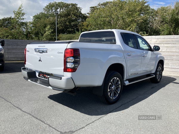 Mitsubishi L200 DIESEL in Down