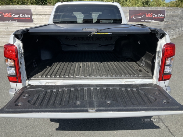 Mitsubishi L200 DIESEL in Down