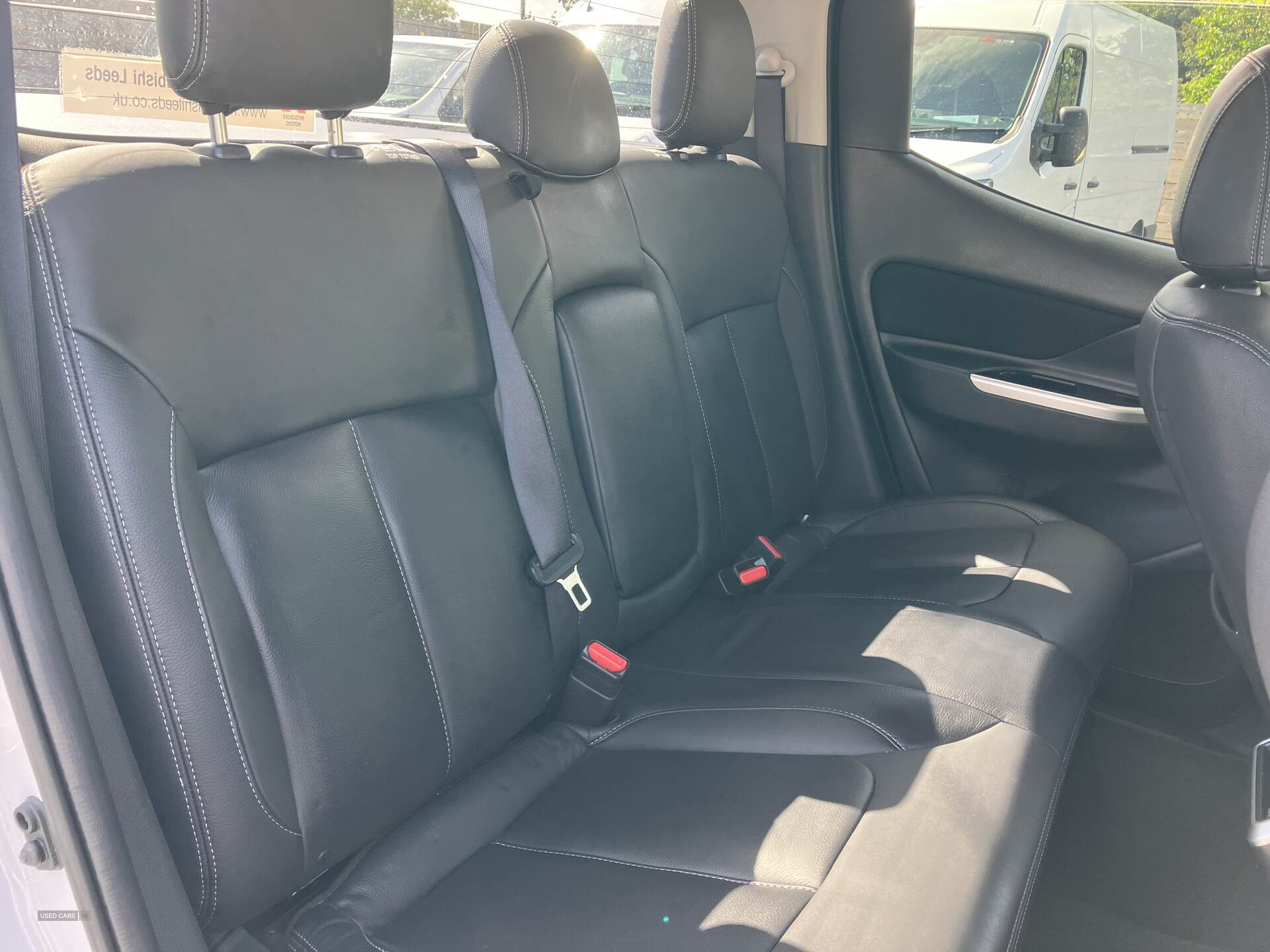 Mitsubishi L200 DIESEL in Down