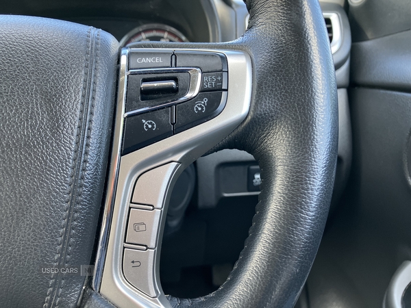 Mitsubishi L200 DIESEL in Down
