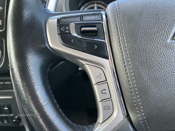 Mitsubishi L200 DIESEL in Down