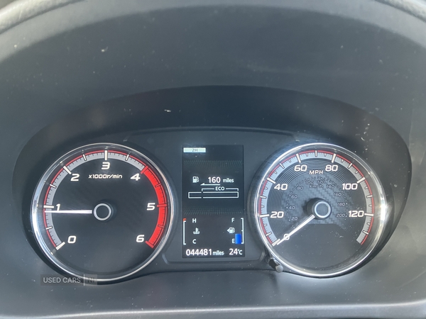 Mitsubishi L200 DIESEL in Down